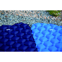 엔팍 캠핑용 초경량 에어매트, 네이비