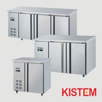 키스템 테이블냉장고 올스텐 디지털, 900