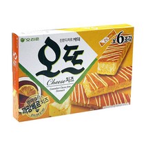 오리온 오뜨 치즈 파이 디저트 케익(150g) 6개입 수량선택, 3박스(18개입)