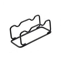 덤밸랙 아령 거치대 바벨 원판 피트니스 덤벨 랙 실용적인 S/L 크기 강한 하중 베어링 운동 브래킷 홀더, [04] Black L