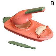 만두만들기 만두틀 수제 만두 제조기 모양틀 만두 금형 프레스 스킨 롤링 반죽 기계 국수 가정용 수동 베, 02 B