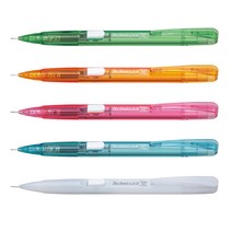 PENTEL 펜텔 테크니클릭 컬러 샤프 PD105C 0.5mm, 그린