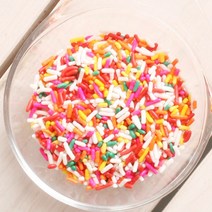 초콜릿재료모음, 80 레인보우 100g
