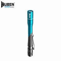 브랜드없음 우벤 E19 UV라이트 자외선랜턴 펜라이트, 선택완료, 단품없음