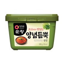 [KT알파쇼핑]F)청정원 쌈장 500g