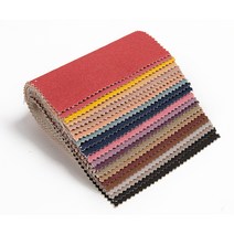 유명한원단 네츄럴 워싱 캔버스 커트지 컷트지 에코백 피그먼트 무지 21종, 연퍼플