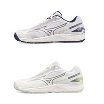 미즈노 배드민턴화 싸이클론 스피드4 화이트네이비 화이트민트 2컬러 배드민턴화 배구화 탁구화 스쿼시화