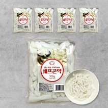 가볍게 즐기는 쉐프 곤약 떡볶이 떡, 5개, 200g