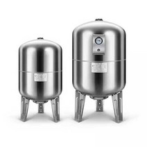 압력 질소 탱크 SUS 서스 304 공압 배럴 산업용 타워, 50L 세로형 304 스테인리스 (8bar), 50L  x 세로형 304 스텐 x 8bar