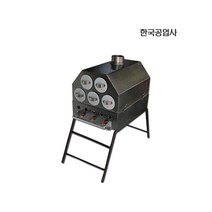 가스식 고구마구이기 군고구마구이통 5구 군밤기계