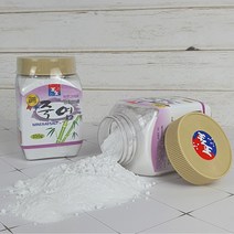 정준호죽염 간수뺀 왕대나무 생활 죽염 350g 봉선화소금 저염 옥생죽염 양치용 가루