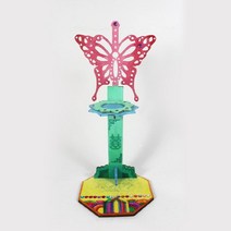 HKP963935전통 나비촛대 만들기 세트 키트