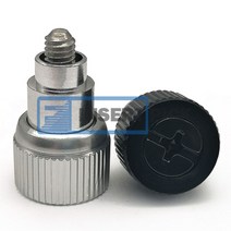 M5 캡티브스크류 PF15 PF41 PF25 PF42 Captive Screw 인서트픽, 3, 블랙, PF15/41
