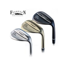 포틴 FH 포지드 V1 웨지, 선택완료, 54도_DG_블랙(BK)