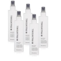 폴미첼 소프트 스프레이 내추럴 홀드 헤어스프레이 모든 모발용 250ml Paul Mitchell Soft Spray, 5개