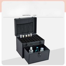 휴대용 매니큐어 박스 도구 상자 대형 보관 네일 아트, 상세 페이지 참고