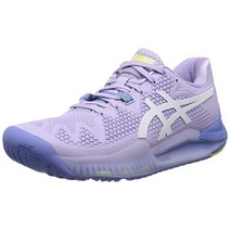아식스 젤레졸루션8 여성 테니스화 올코트 1042A072