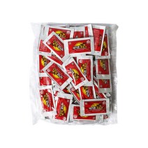 푸드젠마켓 태원 테이준 핫소스 일회용 4g (업소용 간편 배달 피자재료), 5개