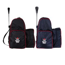 승마 장비 가방 보관 운반 승마백 다기능 승마용품, 블루