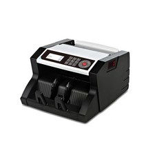 주화포장기 저렴한 전면 LCD + 측면 LED 디스플레이 자동 멀티 통화 MUV/MG/MT 위조 탐지기 돈 카운터 HS-, 03 ruble_02 AU