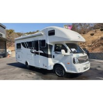 [중고] 제일모빌 DS9eR+ 캠핑카 / 6인승 / 19 940km / 7 700만원