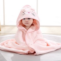 골프담요 무릎 담요 똑딱이 치마 기모 여성 겨울 라운딩 골프연습 신생아 랩 부드럽고 따뜻한 아기 망토 어린이 목욕 타월 0-12 개월용 산호 양털 80x80cm, [01] 80x80cm, [01] pink