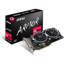 일본직발송 3. MSI RADEON RX 580 ARMOR 8G OC 그래픽 보드 VD6879 B07NF9PNXR, 상세 설명 참조0