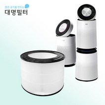 국내산 AS191DWFA LG퓨리케어 360 헤파강화필터 AAFTDS101, 단품
