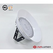 LED투광등기구 150W KS 고효율 광학렌즈 투광기 공장등 일광전기 썬루멘, LED투광등 150W  5700K 주광색_ 갓 체결형