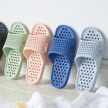 욕실화 욕실 베란다 화장실 슬림퍼 슬리퍼 물빠짐 실내화 JF138, 파랑
