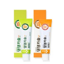 헬로마이펫 강아지 연고 댕댕카솔 진정 보습 세트, 1세트