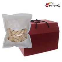 칠갑산 어머니 구기자한과 유과_500g(선물박스), 칠갑산 구기자 어머니한과 500g