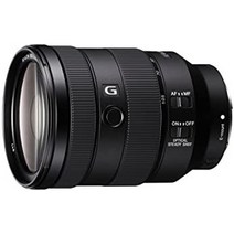소니 sel24105g fe 24-105mm f4 g oss 표준 줌 렌즈, 싱글