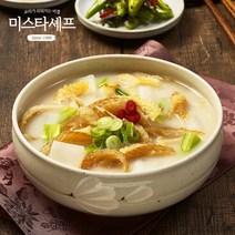 미스타셰프 사골황태해장국 600g, 1개
