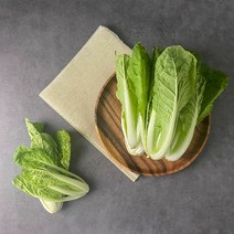 국내산 얼갈이 생얼갈이 4kg 2kg내외, 1BOX, 얼갈이 4kg내외