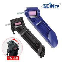 세인티에프 드릴비트 연마기 2.0~12.5mm 샤프너 연삭기 샌딩 기리, 1개