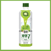참존식품 키위7베이스 835ml, 1개