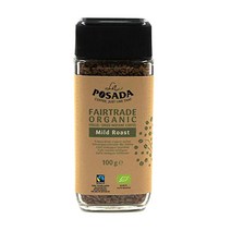[POSADA] 포사다 공정무역 유기농 마일드로스트 커피 100g