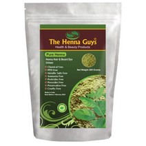 헤나 Henna Guy 가이 순수 헤나 가루 파우더 천연염색, 1000g