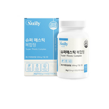 매스틱검 분말 가루 정, 60정