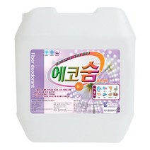HW407225 페브리즈 실크터치 섬유 18.75L 방향제 에코숨 탈취제 대용량 리필, 1개, 플로랄