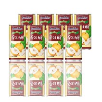 미니 캔음료 썬키스트 우리배 175mlx60캔, 없음, 60캔, 175ml