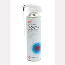 먼지제거 남방CNA 먼지제거제 DR 747A 320g 가연성 대용량 닥터에어 _ 770599EA, 본상품선택