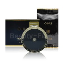오휘 얼티밋 커버 리프팅 쿠션 본품15g + 리필15g SPF50+/PA+++, 2호허니베이지, 1세트