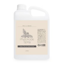 하얀편백 스프레이, 2000ml, 1개