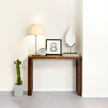 파란들 리즈 원목 콘솔 1200, 월넛