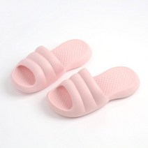 통통 푹신한슬리퍼 슬리퍼 무지 논슬립 여름 구름