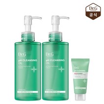 [닥터지] (1 +1) 약산성 클렌징 오일 200ml +수딩폼30ml*1, 단품, 단품