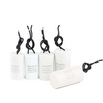 전동 공업용 소형 AC모터 모터 실행 커패시터 CBB60 450V AC 시동 5% 3/4/5/6/8/10/12/14/15/16/18/20/25/3, 16 30UF