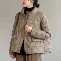K.ONLINE SHOP여성경량패딩점퍼Janveny-울트라라이트다운자켓여성용 여성아우터 여자아우터 여성외투